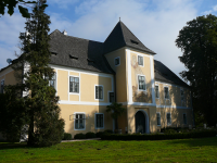 Ehem. Schloss Petzenkirchen